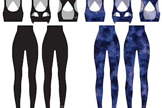 design maternity clothing and sportswear