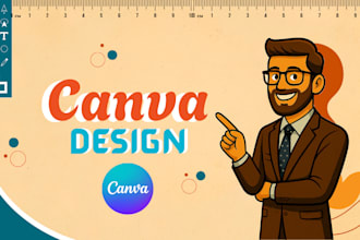 do custom canva designs