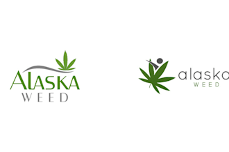 create a cbd cannabis logo design