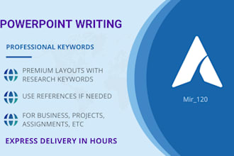 do professional power point