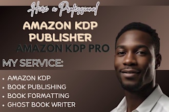 do amazon kdp book publishing, book formatting, self publishing on amazon kindle