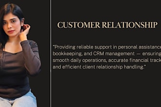 virtual assistant for day to day operations