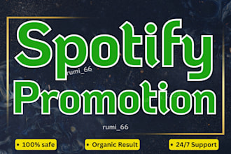 create ads for your spotify music promotion
