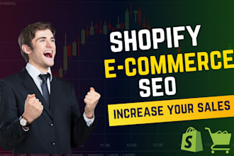 do shopify store ecommerce SEO to grow your sales