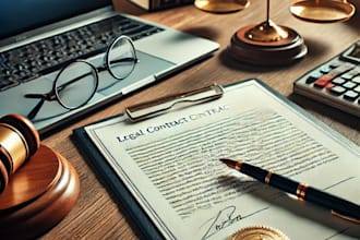 draft your legal demand notice, power of attorney or privacy policy
