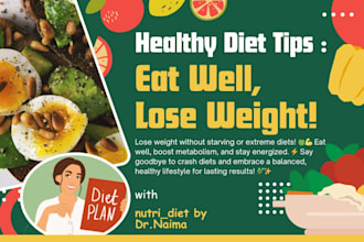 create personalized diet plan for weight loss and muscle gain