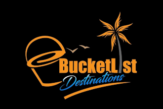 do travel agency, tourism, adventure, mountain logo