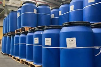 verified uae import data for raw chemicals