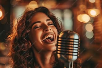 write and produce your intro outro podcast background music jingle theme song