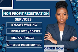 do non profit registration, file 501c3 paperwork, form 1023ez, 1023