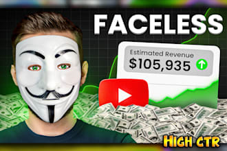 customize clickbait gaming youtube thumbnail high ctr in 1hr