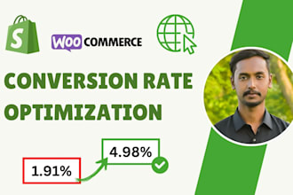 do expert conversion rate optimization cro to increase sales