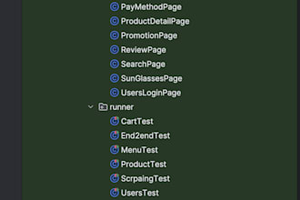 automate your web or API testing using selenium