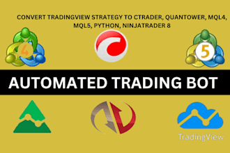 code ninjatrader to pinescript strategy, metatrader, ctrader, mt5, quantower