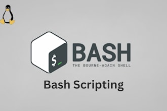 create or debug your bash shell script for automation