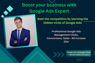 boost your business with expert google ads conversion tracking