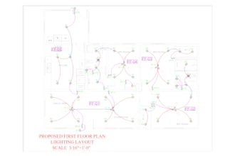 provide mechanical, electrical and plumbing  mep design