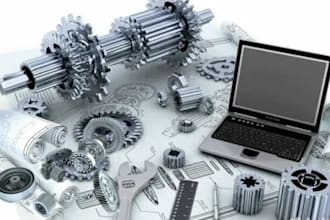do structural and mechanical engineering, design, pe stamp and analysis