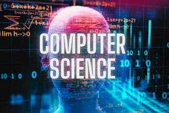 do computer science, software development and programming projects