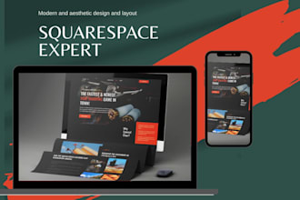 be your squarespace expert