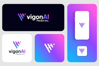 create a simple tech startup saas software logo design