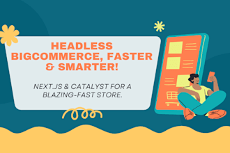 do bigcommerce catalyst, app or headless with an ai try on