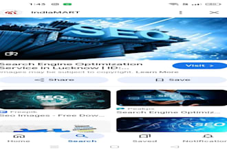 boost your rankings with SEO