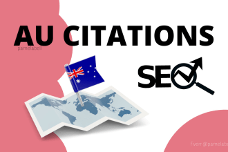 augment your SEO in australia through local citations