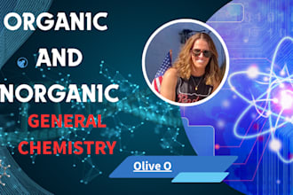 assist you in organic chemistry and general chemistry related tasks of all types