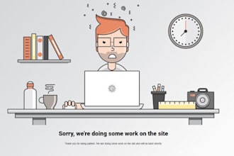 design or redesign hostinger website showit wordpress wix studio bluehost revamp