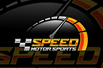 create automotive, auto detailing, car wash and racing logo