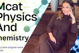 do mcat physics and chemistry