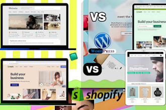 migrate your shopify store seamlessly to wordpress or vice versa
