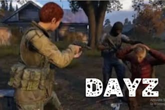 be your modder for arma 3 reforger, do arma 3 retexture