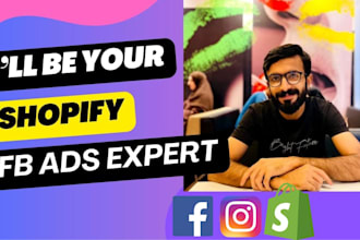 setup and run a profitable shopify facebook ads campaign
