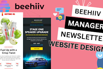 be your beehiiv manager beehiiv complete setup make kit beehiiv newsletter,pages