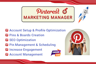 make pins and boards for pinterest marketing