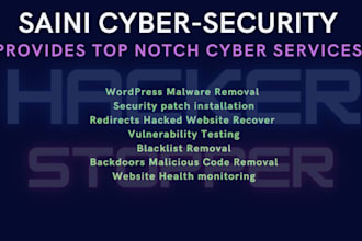 do wordpress malware removal secure admin panel from hacker fix hacked website