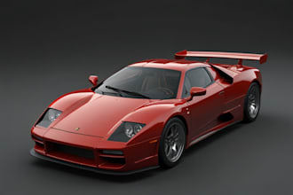 3d car model 3d rendering automotive car modeling  car animation fivem vehicle