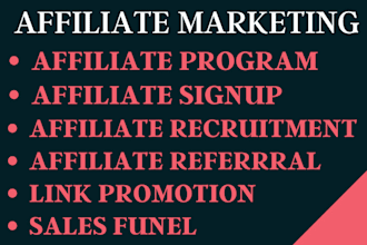 clickbank affiliate link promotion affiliate signup referral link promotion