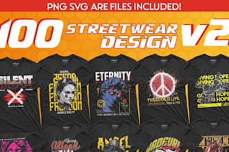 create 3d y2k streetwear design logo animation spinning animation for your brand