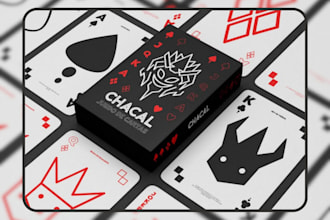 draw card game, box mockup design board game card game box design