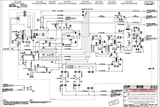 do bfds, pfds, ufds and pids with autocad, visio
