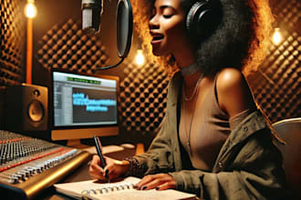 compose custom songs or change song lyrics with ai