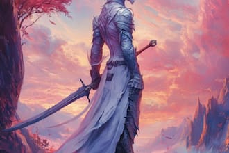 create dnd, fantasy character, dnd party, and concept art