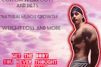 help you achieve the body you never thought you could have