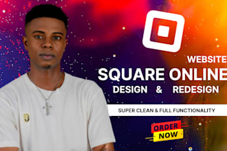 squarespace website redesign squarespace website design square online store