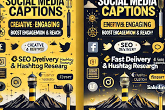 create engaging social media captions for instagram