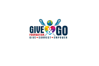 design foundation spreading game lacrosse worldwide logo