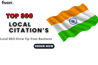 do top indian local citations and directories submissions